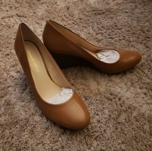 New Franco Sarto Wedges